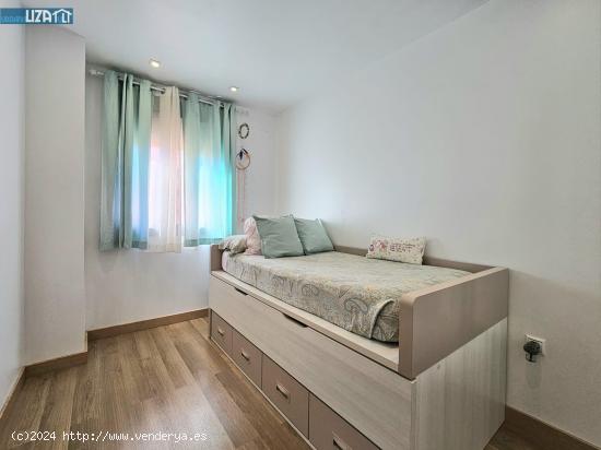 VIVIENDA COMO NUEVA RECIENTEMENTE MEJORADA CON GARAJE Y TRASTERO Y ORIENTACION SUR - ALICANTE