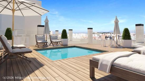 Nuevos apartamentos en Alicante capital - ALICANTE