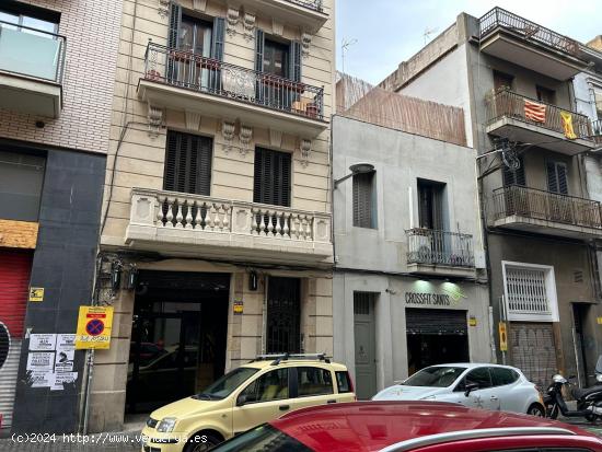 Local en Venta con Rentabilidad en calle Vilardell, Barcelona - BARCELONA