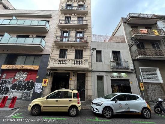 Local en Venta con Rentabilidad en calle Vilardell, Barcelona - BARCELONA