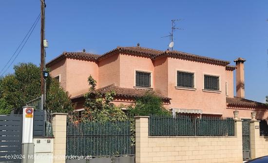 Chalet individual en la Hoya, Elche. - ALICANTE