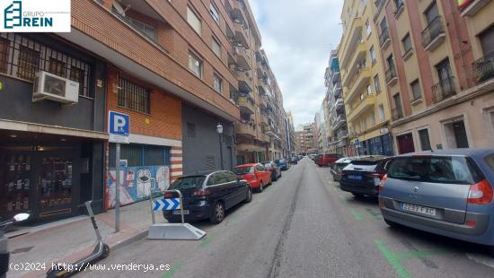 LOCAL PARKING de 391 mts2 en CALLE VIZCAYA, CENTRO DE MADRID - MADRID