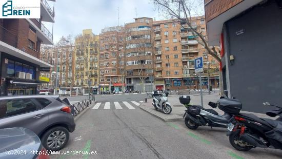 LOCAL PARKING de 391 mts2 en CALLE VIZCAYA, CENTRO DE MADRID - MADRID