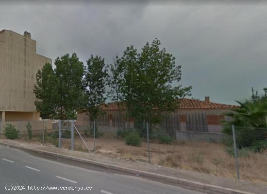 SOLAR RESIDENCIAL EN DELTEBRE - TARRAGONA