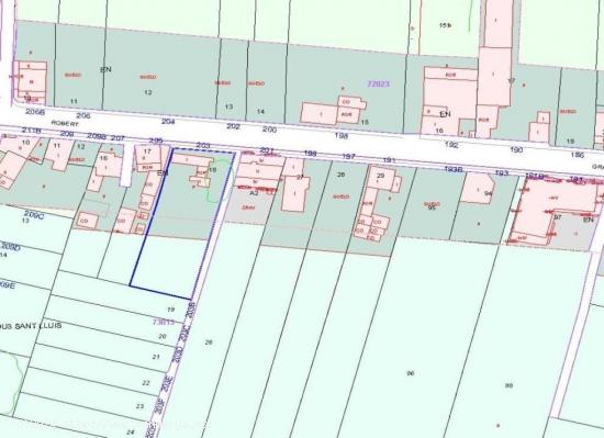 SOLAR RESIDENCIAL EN DELTEBRE - TARRAGONA