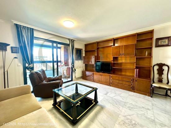 Moderno Apartamento en Playa de San Juan con Servicios Exclusivos y Vistas Panorámicas - ALICANTE