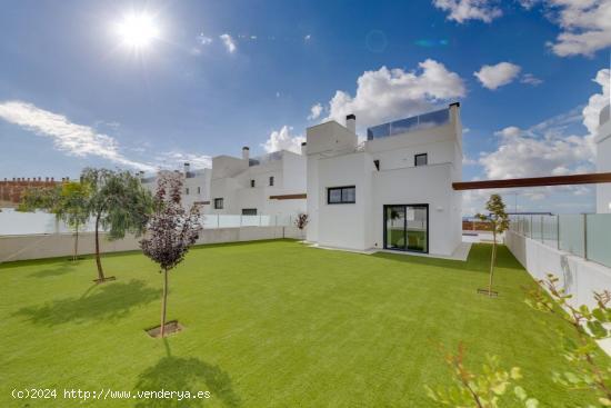 Espectacular oportunidad de Chalet de Obra Nueva - ALICANTE