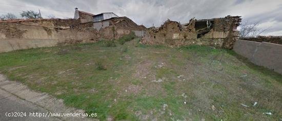  Urbis te ofrece un terreno urbano en venta en Serradilla del Llano, Salamanca. - SALAMANCA 