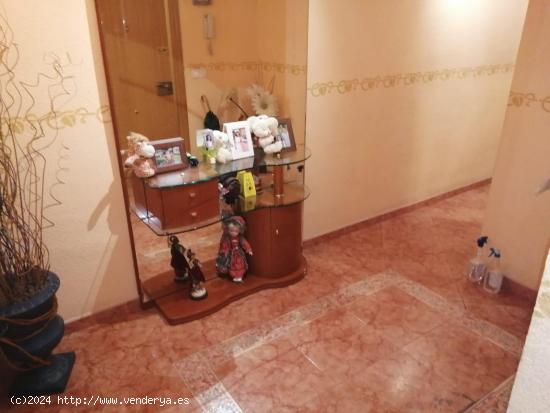 Amplio Apartamento en Benidorm Zona Poniente - Ideal para Entrar a Vivir - ALICANTE