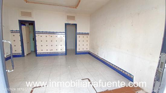 SE VENDE LONJA DE 40 M2 EN ZALLA - VIZCAYA