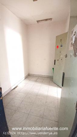 SE VENDE LONJA DE 40 M2 EN ZALLA - VIZCAYA