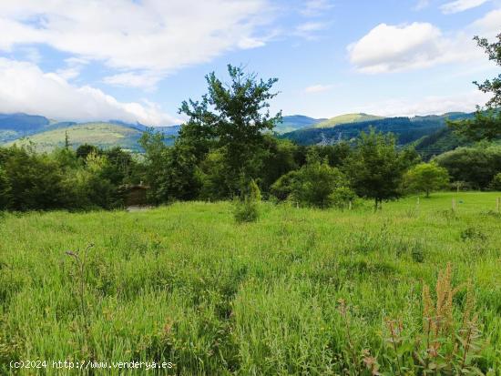 Venta  terreno rustico en Okondo - ALAVA