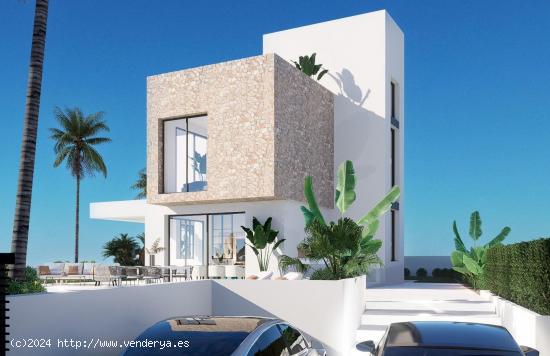 Villas  de lujo en Finestrat-Benidorm - ALICANTE