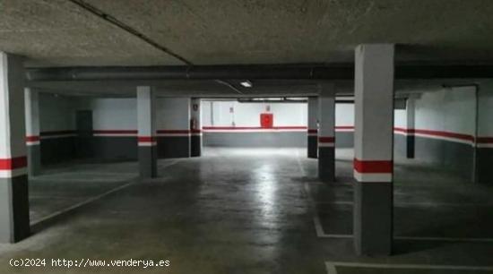 PLAZA DE PARKING EN ALMAZORA - CASTELLON