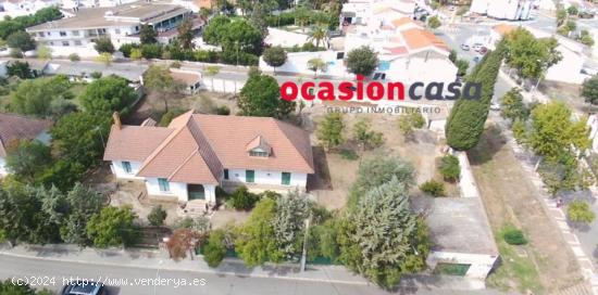  MAGNIFICO CHALET A LA VENTA - CORDOBA 