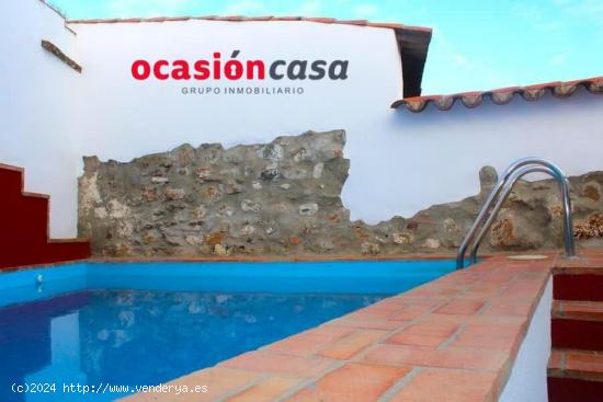 CASA RURAL CON PISCINA A LA VENTA - CORDOBA