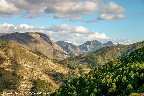 Se Vende en Relleu - ALICANTE