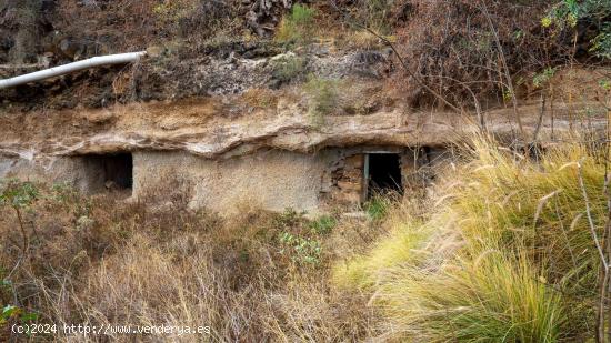 TERRENO EN VENTA GÜIMAR (EL VOLCAN) - SANTA CRUZ DE TENERIFE