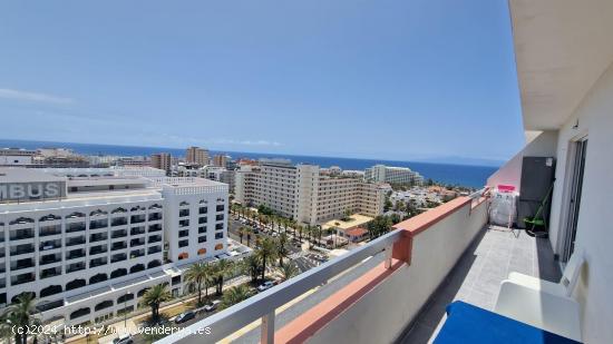 FANTASTICO APARTAMENTO VISTAS AL MAR EN LAS AMERICÁS - SANTA CRUZ DE TENERIFE