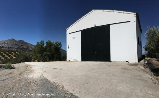 se vende Finca Rustica en Antequera - MALAGA