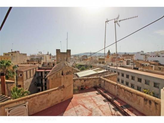 Impresionante inmueble con carácter mallorquín - Centro de Palma - BALEARES