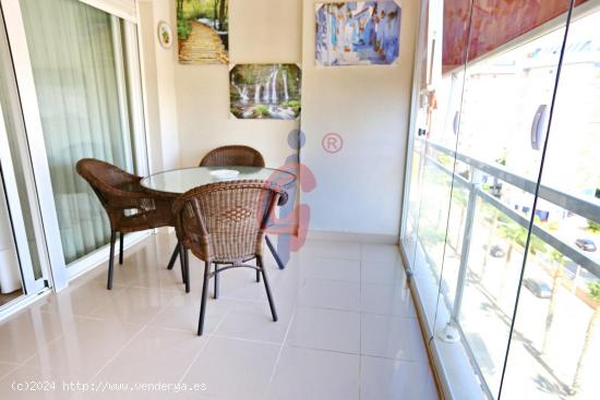 Bonito apartamento 2 dormitorios y dos baños en urbanización Naturamar - ALICANTE