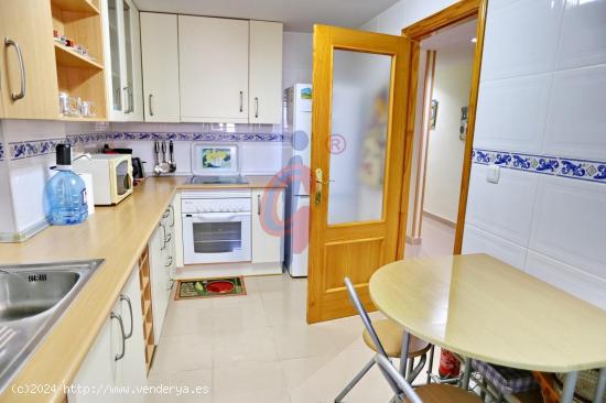 Bonito apartamento 2 dormitorios y dos baños en urbanización Naturamar - ALICANTE