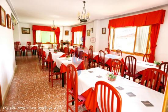 Restaurante bar en venta ubicado en la urbanización La Marina, - ALICANTE