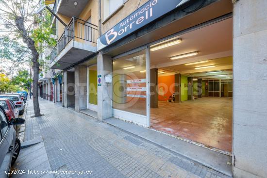  LOCAL COMERCIAL 137M2 EN CALLE ROGER DE BELFORT REUS - TARRAGONA 