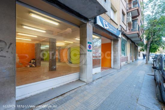 LOCAL COMERCIAL 137M2 EN CALLE ROGER DE BELFORT REUS - TARRAGONA