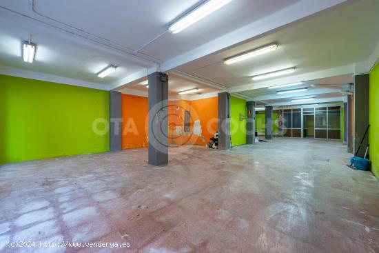 LOCAL COMERCIAL 137M2 EN CALLE ROGER DE BELFORT REUS - TARRAGONA