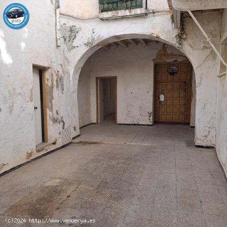 CASA BARRIO ALTO PARA ARREGLAR A SU GUSTO¡¡¡¡¡ - CADIZ