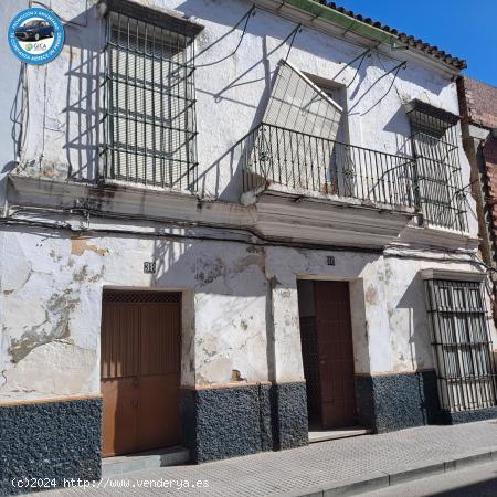 CASA BARRIO ALTO PARA ARREGLAR A SU GUSTO¡¡¡¡¡ - CADIZ