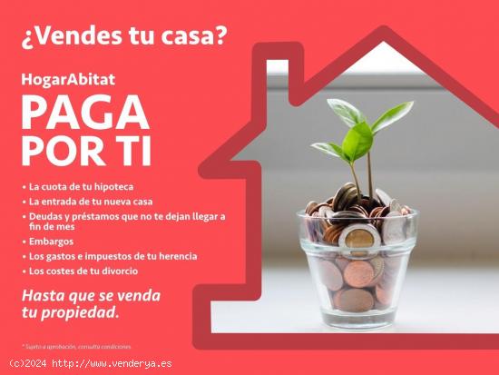 AMPLIO TERRENO URBANO PARA HACER LA CASA DE TUS SUEÑOS - VALENCIA