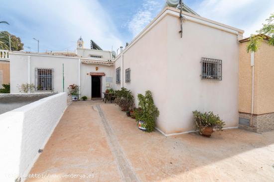 CASA DE PUEBLO EN ALSODUX - ALMERIA