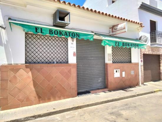 Local en venta en c/ Los huertos, 10-12, Aljaraque, Huelva - HUELVA