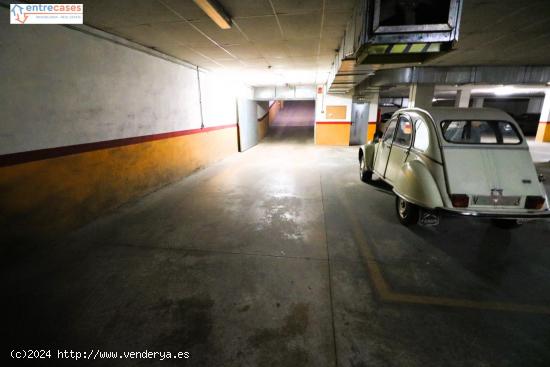 GARAJE EN VENTA EN CENTRO DE PUERTO DE SAGUNTO - VALENCIA