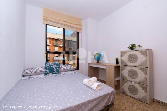 APARTAMENTO PARA ESTUDIANTES (contrato de temporada) - VALENCIA