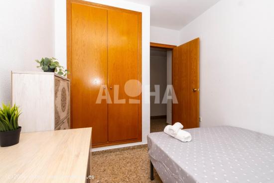 APARTAMENTO PARA ESTUDIANTES (contrato de temporada) - VALENCIA