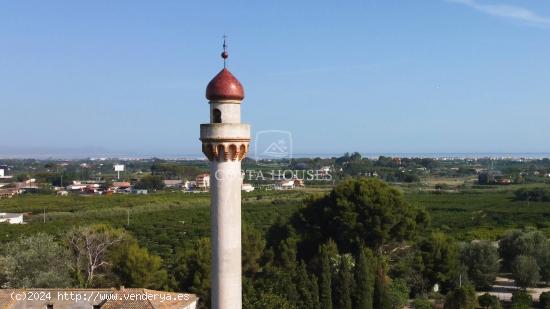 Finca LA MUNTANYETA | Comercializa COSTA HOUSES Luxury Villas S.L ® - ALICANTE