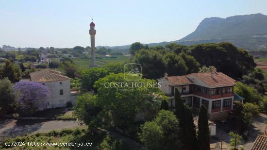 Finca LA MUNTANYETA | Comercializa COSTA HOUSES Luxury Villas S.L ® - ALICANTE