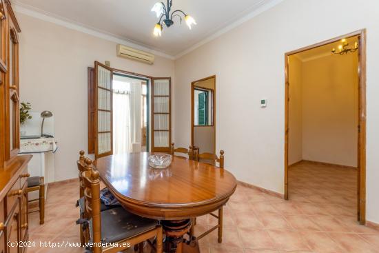 SE VENDE PLANTA BAJA EN EL MOLINAR - MALLORCA- - BALEARES