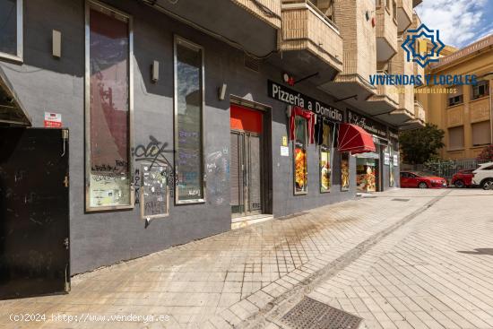 Local Barrio San Lázaro - GRANADA