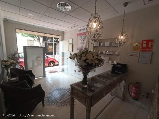 SE VENDE LOCAL COMERCIAL SAN VICENTE DEL RASPEIG-CENTRO - ALICANTE