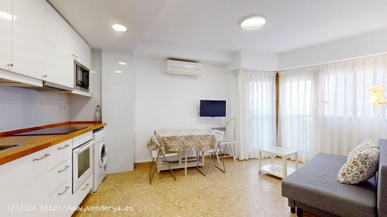 APARTAMENTO EN RUZAFA - VALENCIA