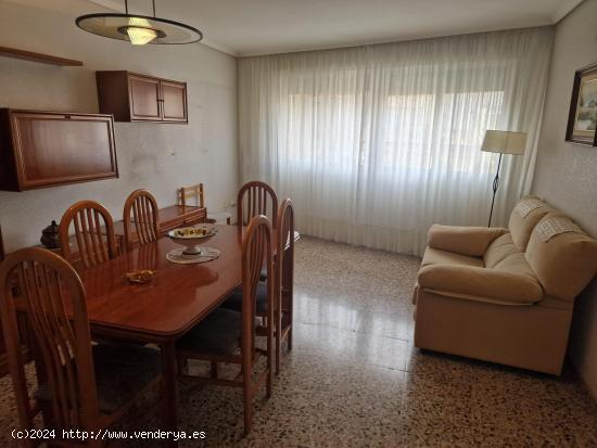 AMPLIA VIVIENDA TIPO DUPLEX - CASTELLON