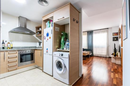 APARTAMENTO SEMI NUEVO EN ZONA COVADONGA DE SABADELL - BARCELONA