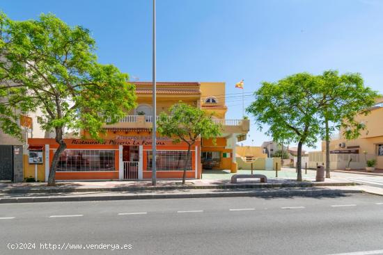 Traspaso de Local Comercial en el Centro de Cabo de Palos - MURCIA