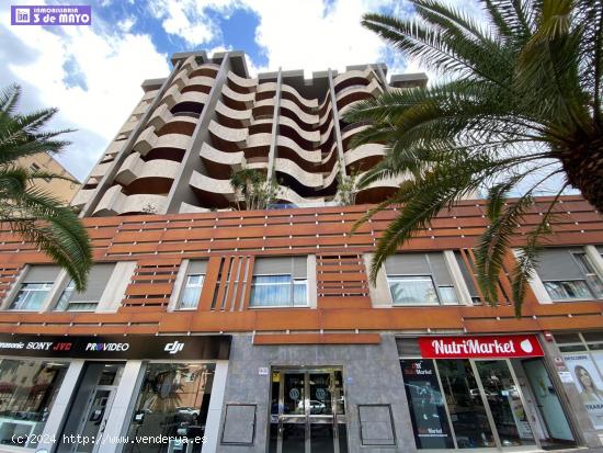  Plaza de Garaje en el Edificio Marítimo - SANTA CRUZ DE TENERIFE 