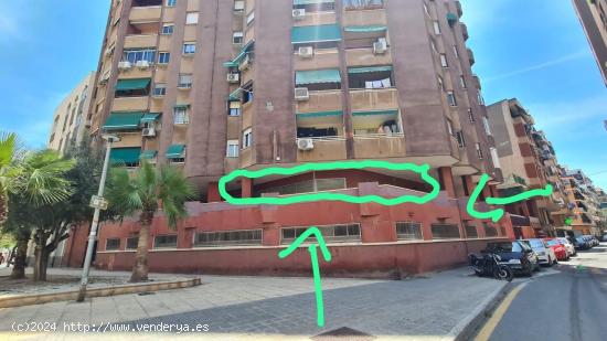 LOCAL COMERCIAL EN 1 PLANTA - ALICANTE